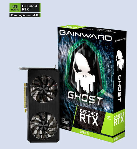 Rtx 3060 Ti Gainward Ghost