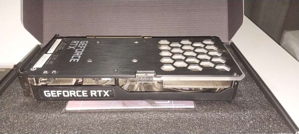 Rtx 3060 Ti Gainward Ghost