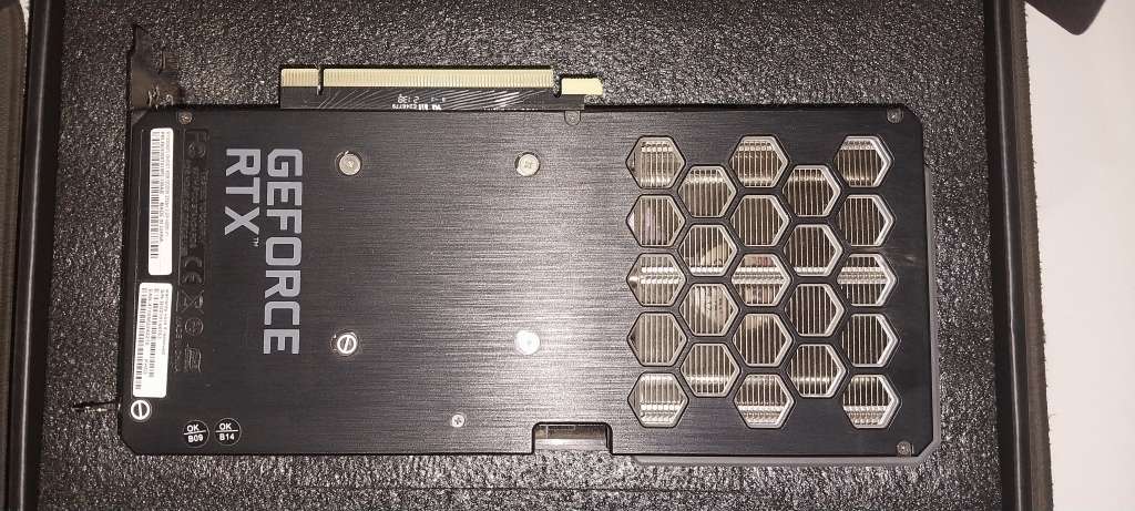 Rtx 3060 Ti Gainward Ghost