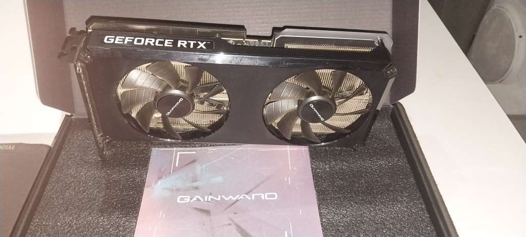 Rtx 3060 Ti Gainward Ghost