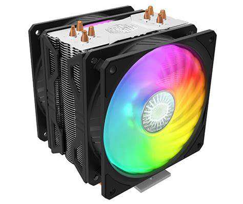 COMBO DEAL Armaggeddon T5X Pro II White Gaming PC Case with 6 Inwin fans and Cpu cooler