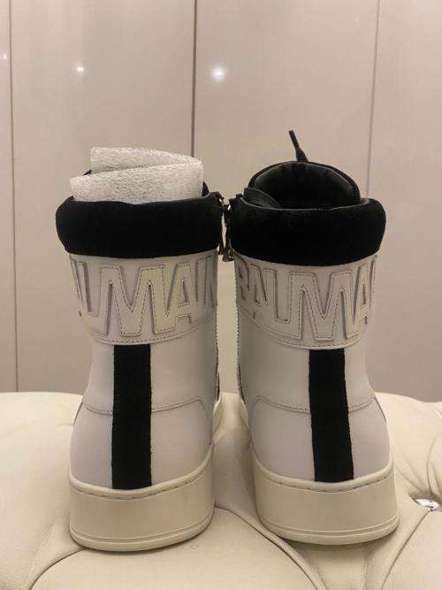 Authentic Balmain Men's Sneaker