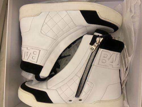 Authentic Balmain Men's Sneaker