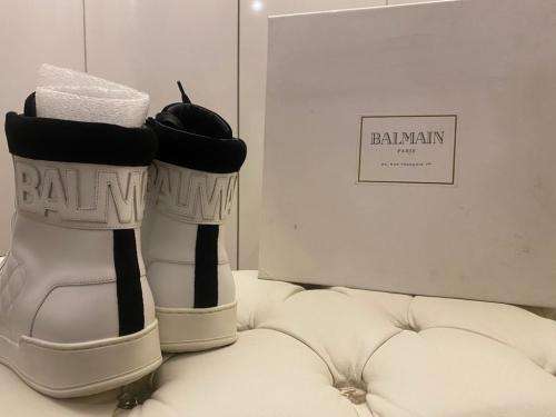 Authentic Balmain Men's Sneaker
