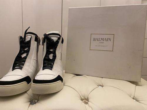 Authentic Balmain Men's Sneaker