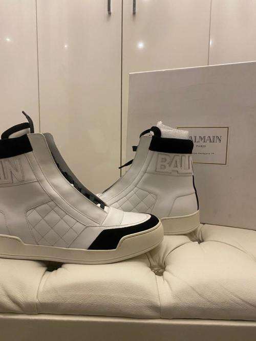 Authentic Balmain Men's Sneaker