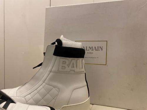 Authentic Balmain Men's Sneaker