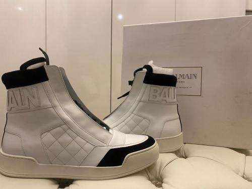 Authentic Balmain Men's Sneaker
