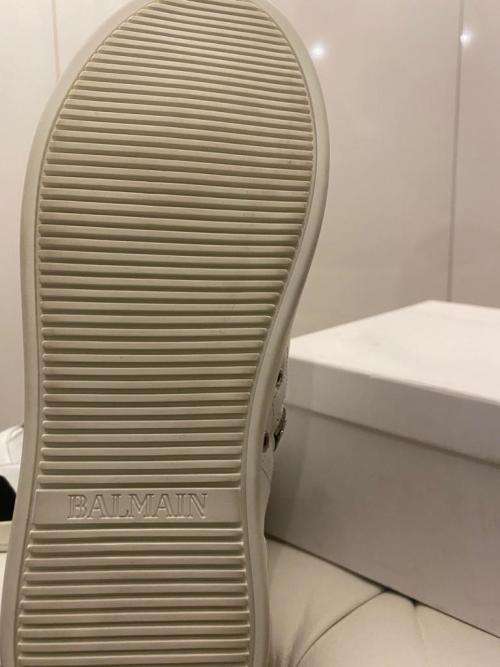 Authentic Balmain Men's Sneaker