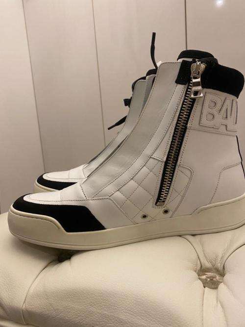 Authentic Balmain Men's Sneaker