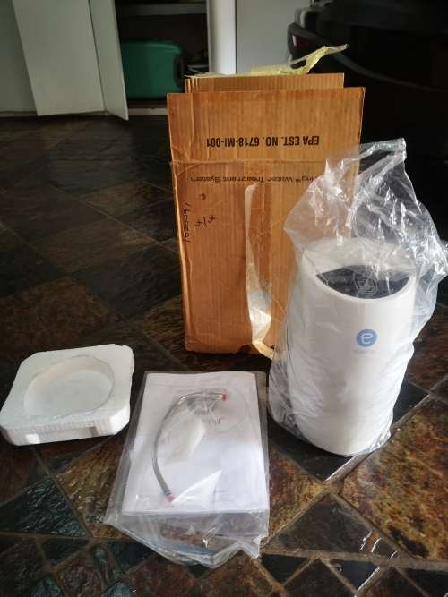 eSpring Water Treatment System - New