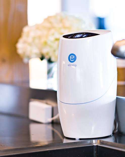 eSpring Water Treatment System - New