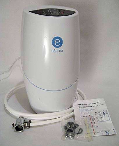 eSpring Water Treatment System - New