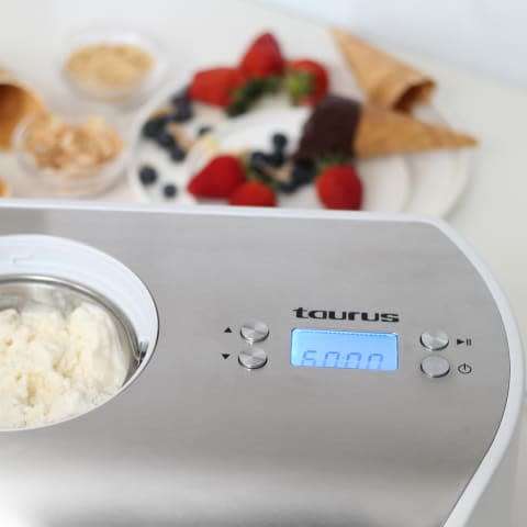 Taurus Ice Cream Maker