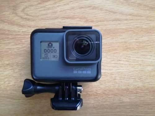 GoPro Hero 5 Black + 50 accessories