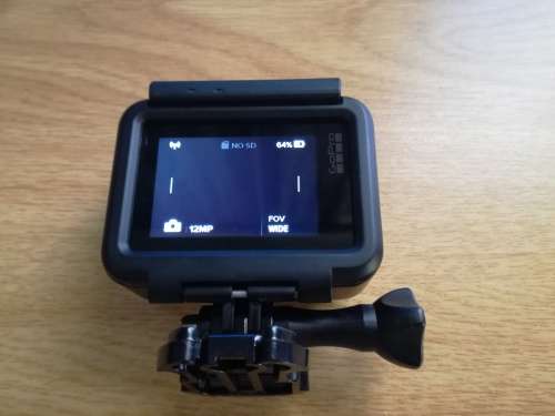 GoPro Hero 5 Black + 50 accessories