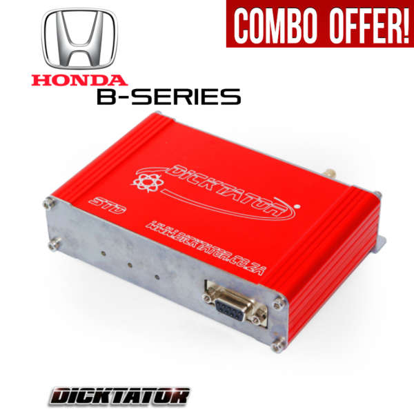 HONDA B-SERIES DICKTATOR ECU COMBO