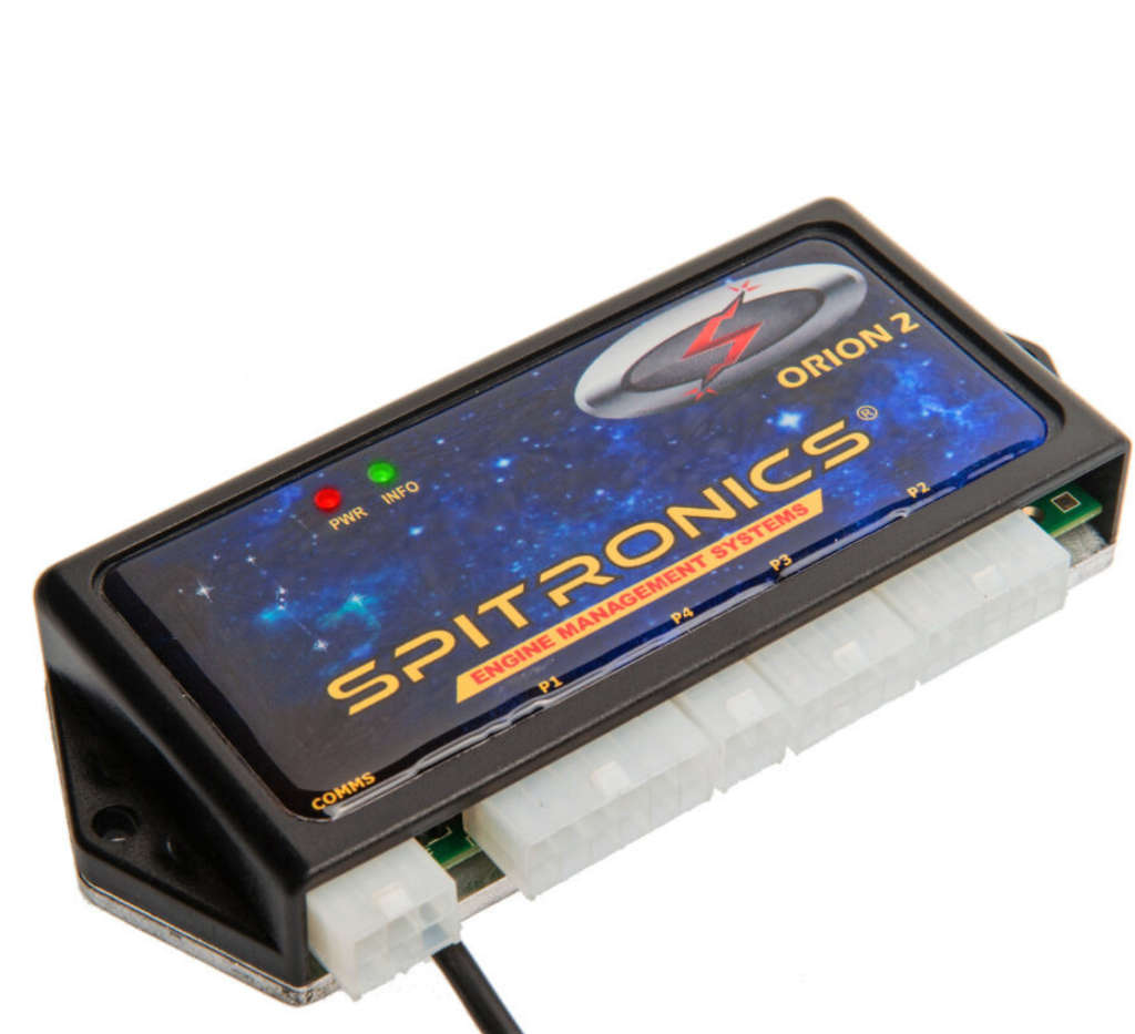 SPITRONICS DRIVE-BY-WIRE