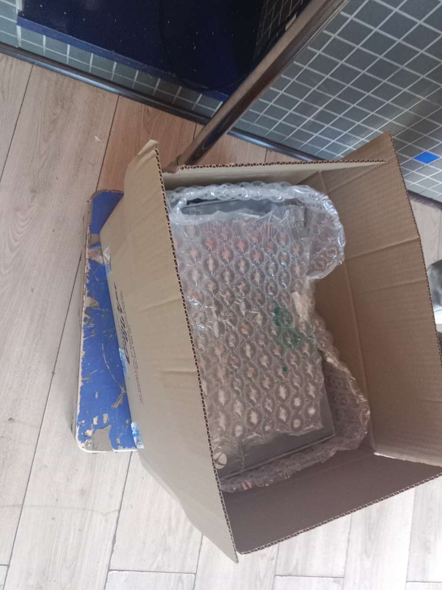 Brand New /Sealed Xbox Series X with 2 Controllers and 1 Game