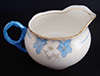 GRAFTON CHINA "SEATON" MADE IN ENGLAND MILK JUG/CREAMER CIRCA 1935+