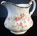 PARAGON VICTORIANA ROSE ENGLAND CREAMER / MILK JUG