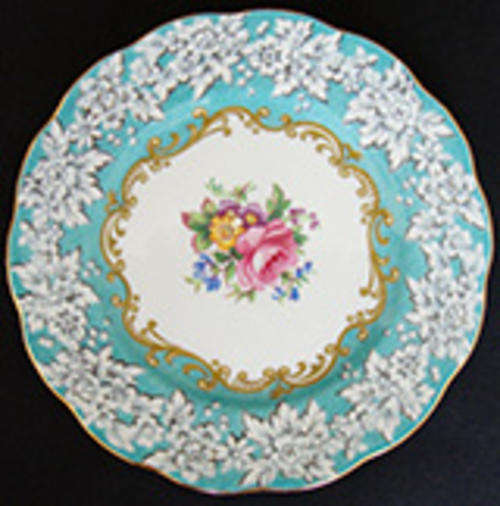 ROYAL ALBERT "ENCHANTMENT" BONE CHINA TEA/SIDE PLATE MADE IN ENGLAND