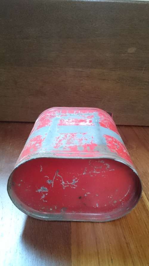 Eagle MFG.CO Fuel Can. No 1401 1 GAL. Wellsburg, USA