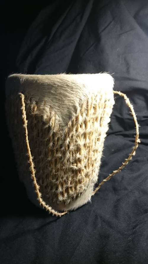 Drum. South African made. Vintage 70's. Good Sound!