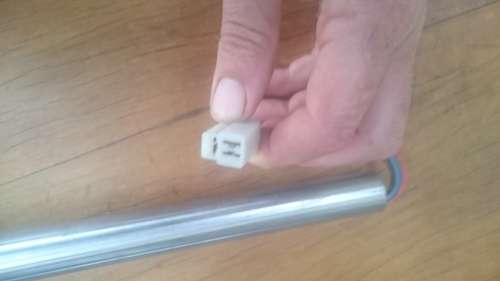 Troller motor 12V. Tested Working. Incomplete. Spares or Rebuild