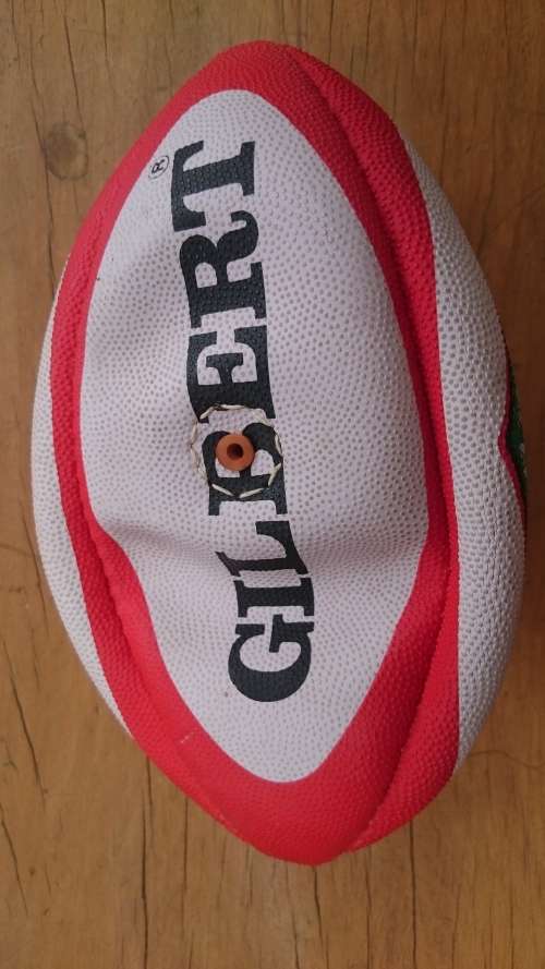 Bankfin Currie Cup Mini Gilbert Rugby Ball