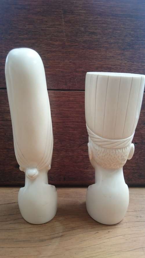 Ivory. Vintage. 1300 grams. CITES - only for sale to a South African, within South Africa