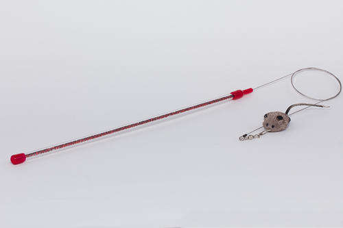 Cat catcher interactive toy