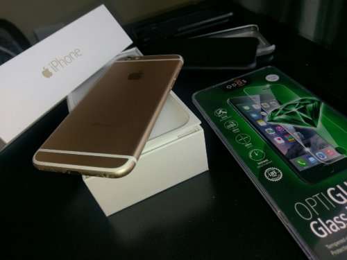 **iPhone 6 Gold 64GB**