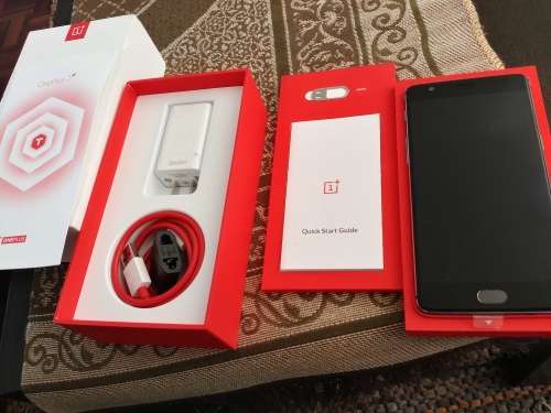OnePlus 3T 128GB 6GB RAM Gunmetal Grey **For Sale**