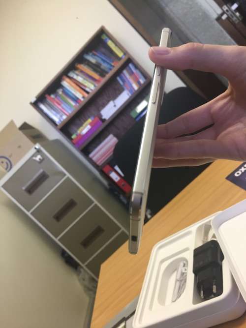 Google Nexus 6P 32GB Silver **For Sale**