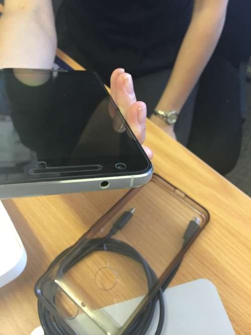 Google Nexus 6P 32GB Silver **For Sale**