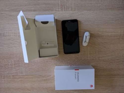 Huawei P Smart Black 32GB **BRAND NEW**