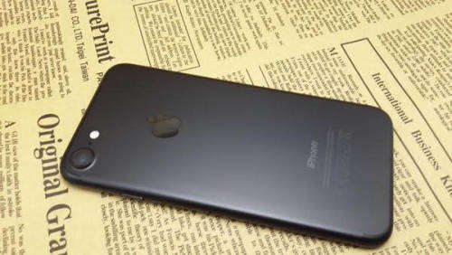 iPhone 7  32GB BLACK **For Sale**