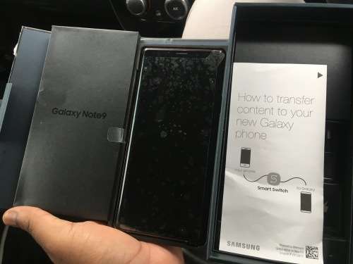 Samsung Galaxy Note 9  Metallic Copper 128GB **For Sale**