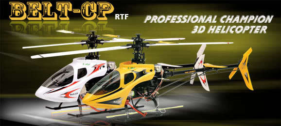 E-Sky Belt CP - Brand New !!!