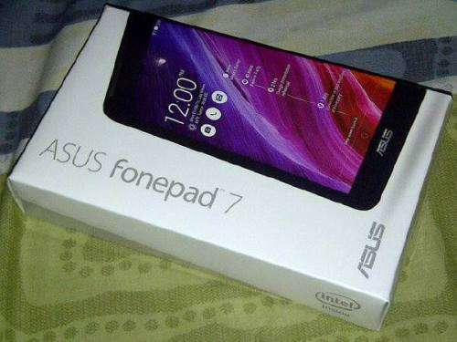 NEW ASUS Fonepad 7- phone and tablet - 2016 model