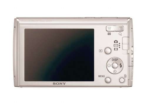 Sony Cyber-Shot DSC-W510 12.1 MP + battery + charger + carry case (Perfect Condition)