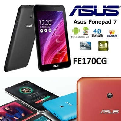 NEW ASUS Fonepad 7- phone and tablet - 2016 model