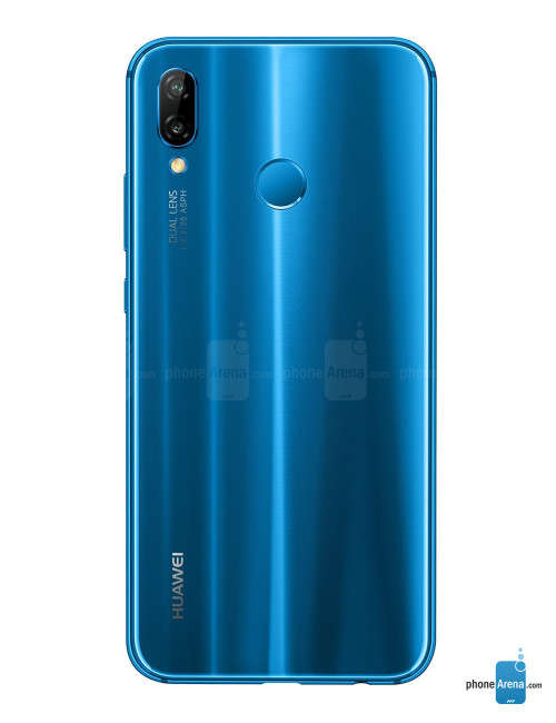 HUAWEI P20 Lite - 64gb Dual Sim Lte - Klein Blue (rare)