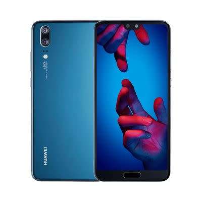 HUAWEI P20 - MIDNIGHT BLUE - IMMACULATE /NEW