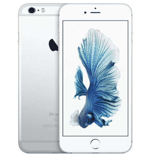 Certified Pre-owned Apple iPhone 6S 64GB Silver - IMMACULATE / NEW BATTERY