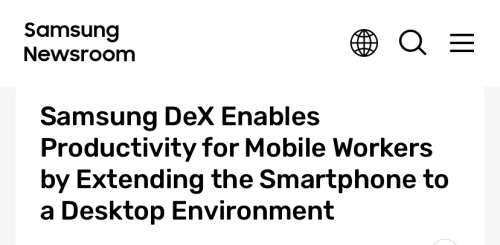 Samsung Galaxy Note 9 + Samsung  Dex Station Combo - All as new boxed - Remote Work MUST