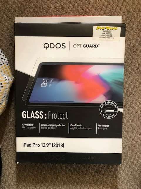 Brydge 12.9 Pro+ Wireless Keyboard with Trackpad for iPad Pro 12.9-inch (2020 & 2018) | SPACE GRAY