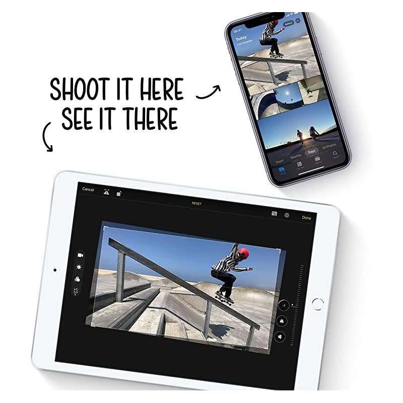 Apple iPad 8 - 10.2 inch -2020 - Xmas Combo