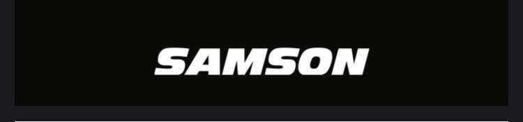 SAMSON STUDIO GT - RECORDING STUDIO